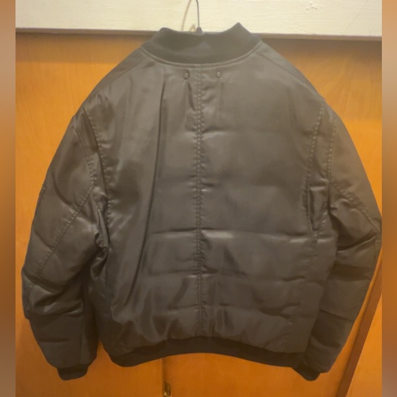 Mens coach bomber jacket - Picture 2 of 6